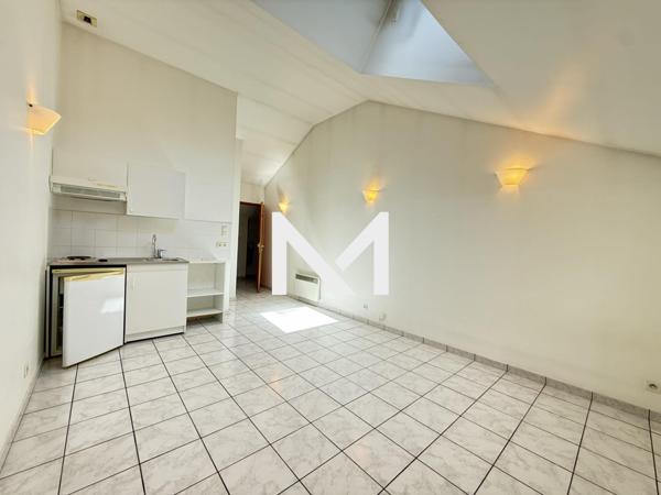 ILE VERTE - STUDIO DANS COPROPRIETE CALME | Premium Immobilier
