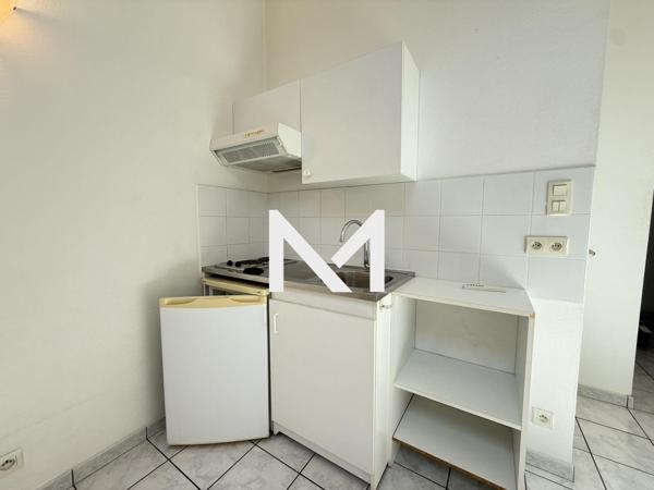 ILE VERTE - STUDIO DANS COPROPRIETE CALME | Premium Immobilier