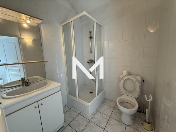 ILE VERTE - STUDIO DANS COPROPRIETE CALME | Premium Immobilier