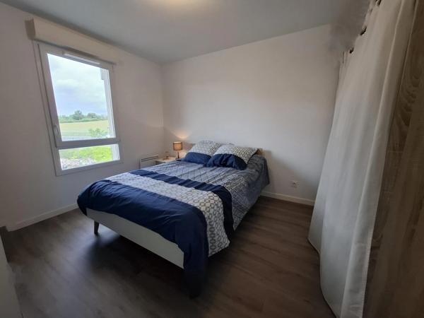 Appartement T2 avec balcon, garage double et place de parking privative – Cournon d’Auvergne (63800) - 138 000 euros