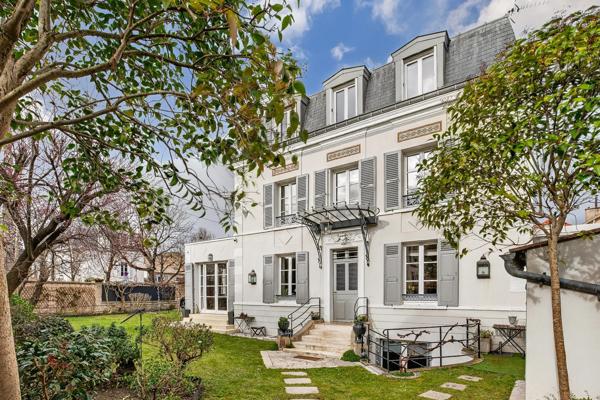 Maison Chatou - PARC / PIECE D'EAU