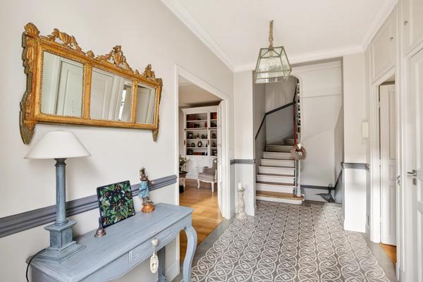 Maison Chatou - PARC / PIECE D'EAU