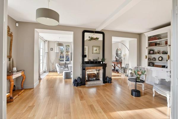 Maison Chatou - PARC / PIECE D'EAU