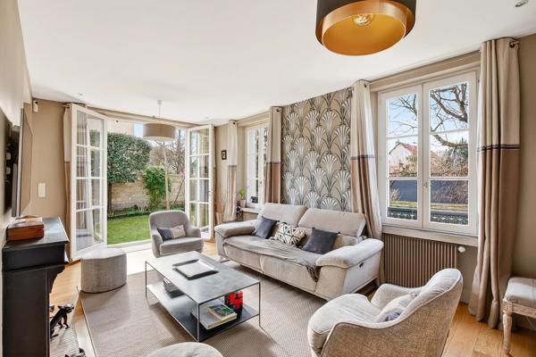 Maison Chatou - PARC / PIECE D'EAU