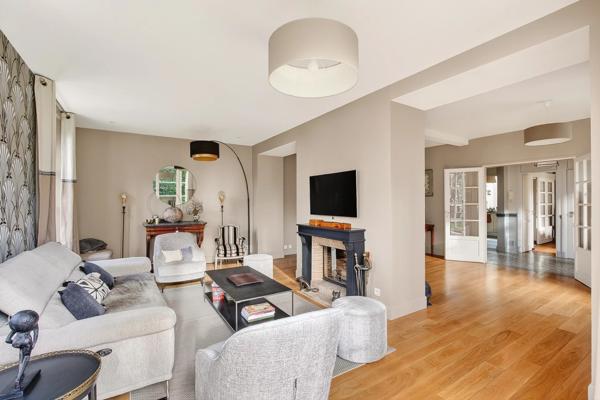 Maison Chatou - PARC / PIECE D'EAU