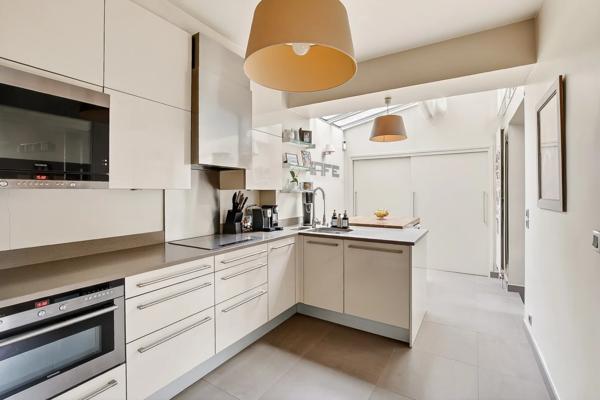 Maison Chatou - PARC / PIECE D'EAU