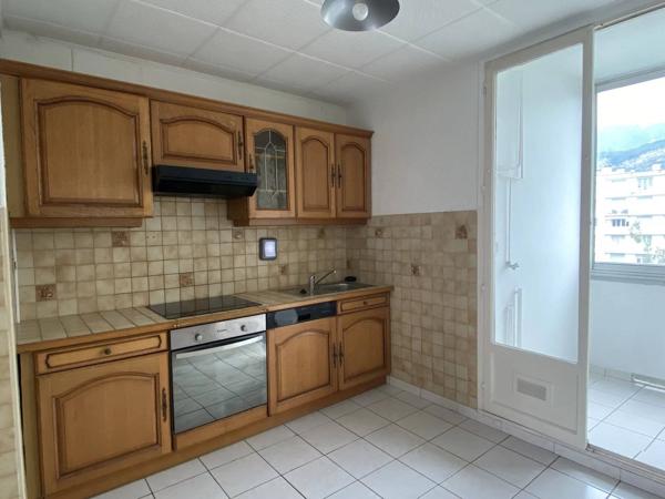 Location Appartement Le Pont-de-Claix