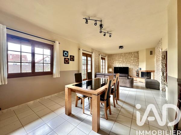 Maison à vendre 6 pièces 119 m² Valenton