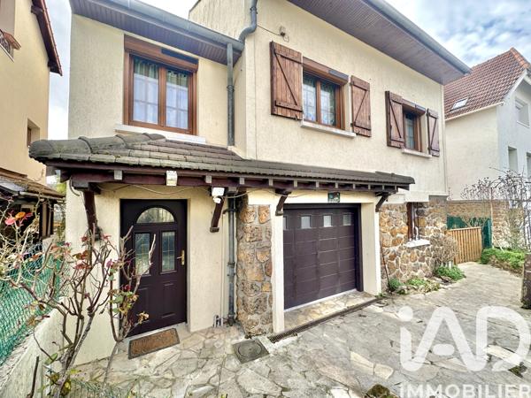 Maison à vendre 6 pièces 119 m² Valenton