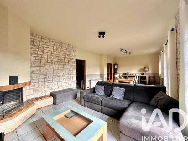 Maison à vendre 6 pièces 119 m² Valenton
