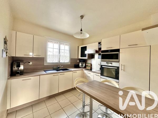 Maison à vendre 6 pièces 119 m² Valenton