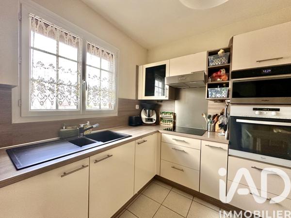 Maison à vendre 6 pièces 119 m² Valenton