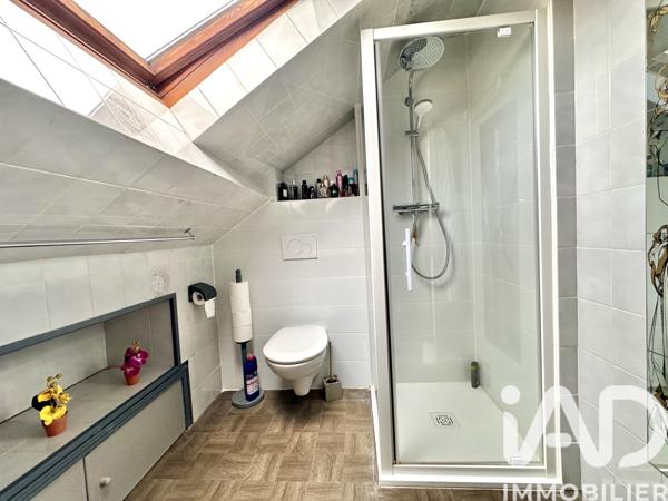 Maison à vendre 6 pièces 119 m² Valenton