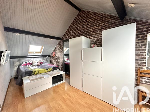 Maison à vendre 6 pièces 119 m² Valenton