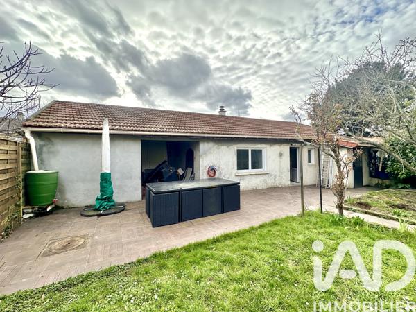 Maison à vendre 6 pièces 119 m² Valenton