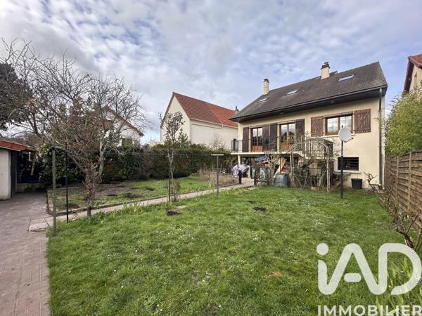 Maison à vendre 6 pièces 119 m² Valenton