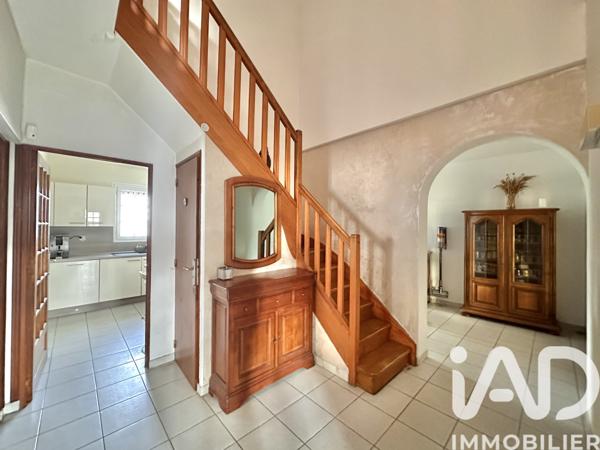 Maison à vendre 6 pièces 119 m² Valenton