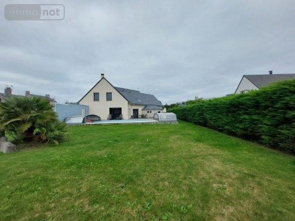 Maison à vendre à Bréville-sur-Mer dans la Manche (50290), ref : VM3696-50026