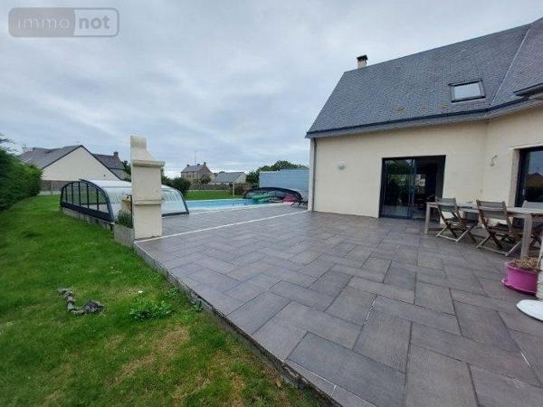 Maison à vendre à Bréville-sur-Mer dans la Manche (50290), ref : VM3696-50026