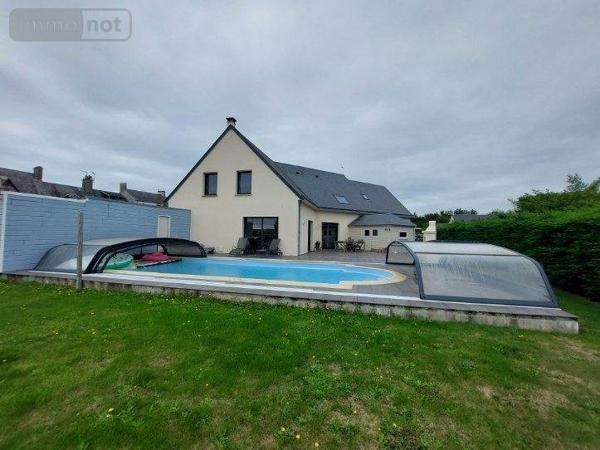 Maison à vendre à Bréville-sur-Mer dans la Manche (50290), ref : VM3696-50026