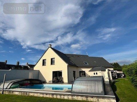 Maison à vendre à Bréville-sur-Mer dans la Manche (50290), ref : VM3696-50026