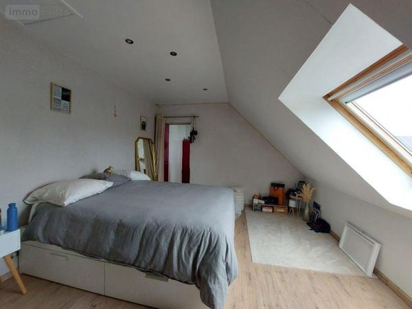 Maison à vendre à Bréville-sur-Mer dans la Manche (50290), ref : VM3696-50026