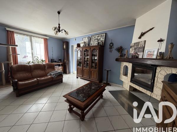 Maison à vendre 7 pièces 170 m² Château-Thierry