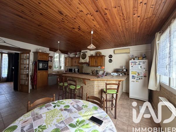 Maison à vendre 7 pièces 170 m² Château-Thierry