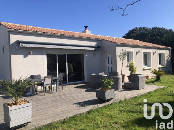 Maison à vendre 7 pièces 150 m² Les Sables-d'Olonne