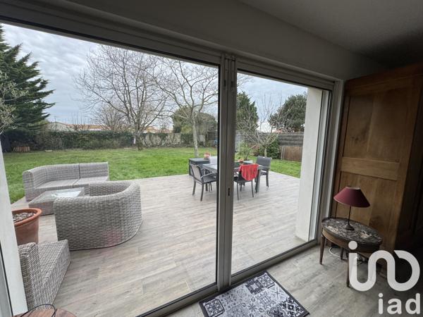 Maison à vendre 7 pièces 150 m² Les Sables-d'Olonne