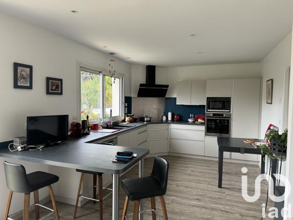 Maison à vendre 7 pièces 150 m² Les Sables-d'Olonne