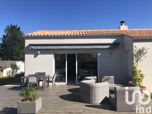 Maison à vendre 7 pièces 150 m² Les Sables-d'Olonne