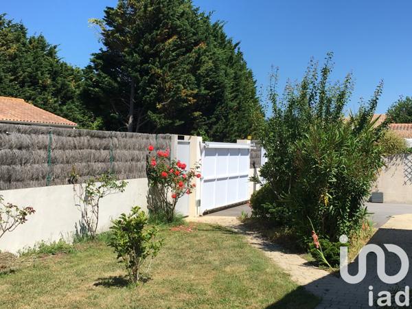 Maison à vendre 7 pièces 150 m² Les Sables-d'Olonne