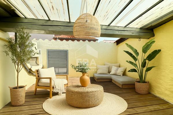 Torreilles - Maison avec garage et Terrasse à vendre