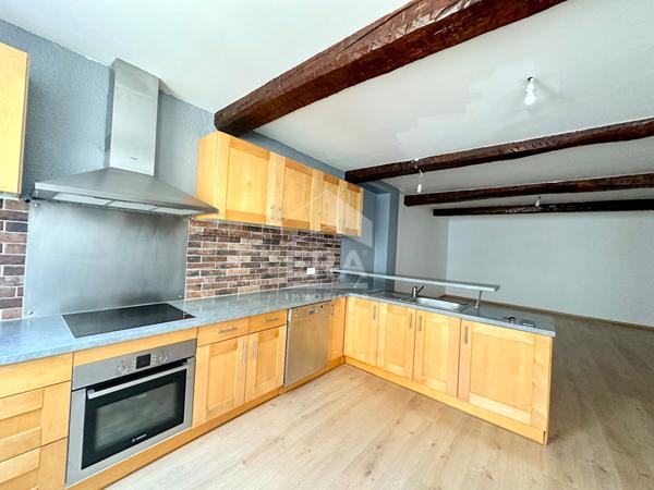 Torreilles - Maison avec garage et Terrasse à vendre