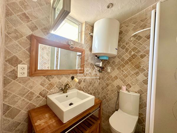 Torreilles - Maison avec garage et Terrasse à vendre