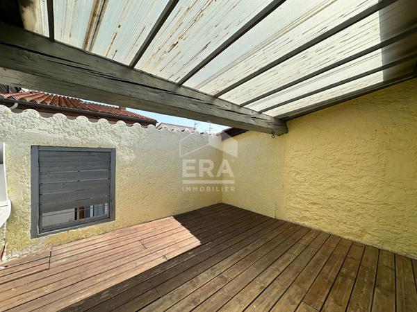 Torreilles - Maison avec garage et Terrasse à vendre
