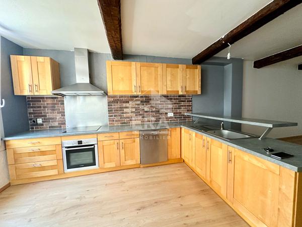 Torreilles - Maison avec garage et Terrasse à vendre