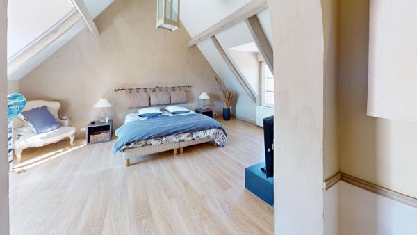 Marles-en-Brie, demeure de 400m2