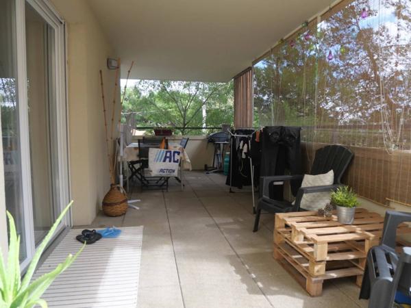 Appartement moderne avec prestations de qualité à Marseille 13e