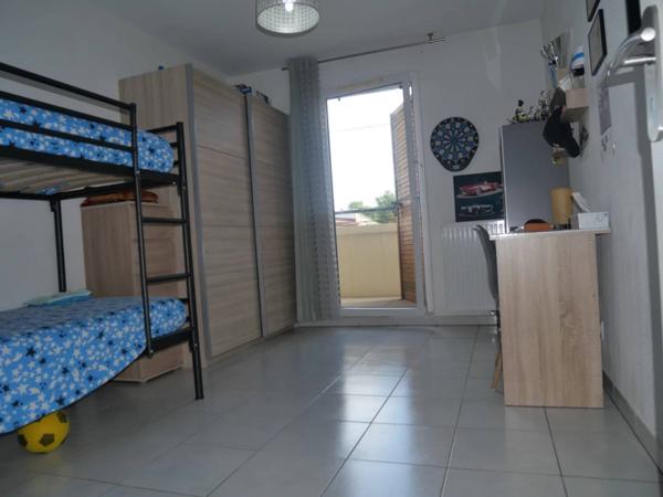 Appartement moderne avec prestations de qualité à Marseille 13e