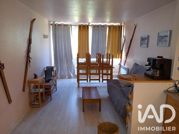 Appartement à vendre 2 pièces 33,33 m² Bagnères-de-Bigorre