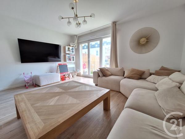 Appartement F3 à vendre  3 pièces - 61,80 m2 LINAS - 91