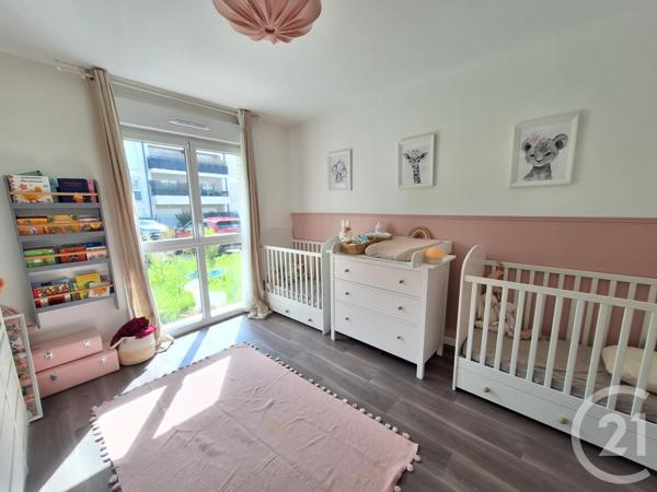 Appartement F3 à vendre  3 pièces - 61,80 m2 LINAS - 91