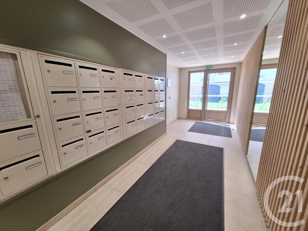 Appartement F3 à vendre  3 pièces - 61,80 m2 LINAS - 91