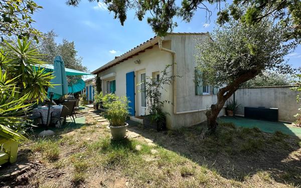 Maison à vendre    3 pièces •  Vauvert