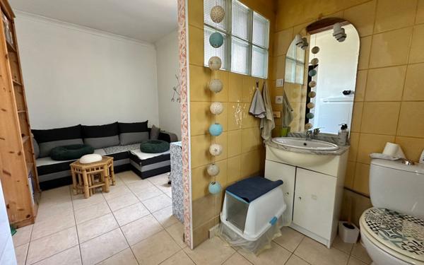 Maison à vendre    3 pièces •  Vauvert