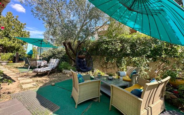 Maison à vendre    3 pièces •  Vauvert