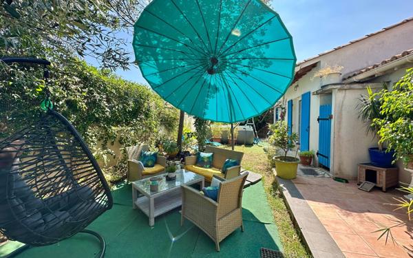 Maison à vendre    3 pièces •  Vauvert