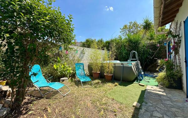 Maison à vendre    3 pièces •  Vauvert